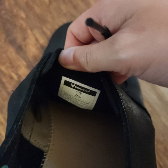 OFFER! Vivobarefoot Ra Leather Shoes - Picture 8 of 9